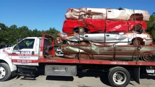 Stepp's Auto & Truck Salvage, Inc. JunkYard in San Antonio (FL) - photo 2