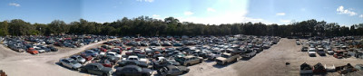 Central Florida Auto Salvage JunkYard in Zephyrhills (FL) - photo 2