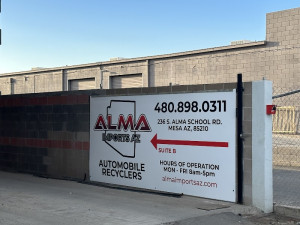 Alma Imports JunkYard in Mesa (AZ) - photo 3