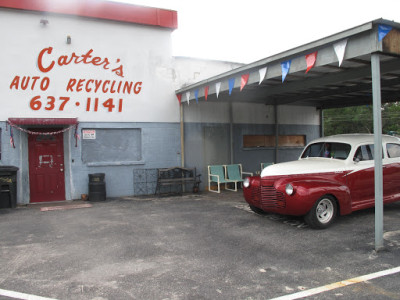 Carters Auto Recycling JunkYard in Floral City (FL) - photo 1