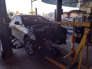 A1 AUTO PARTS & RECYCLING JunkYard in Phoenix (AZ) - photo 1