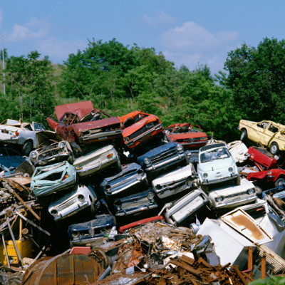 Joey's Junk and Scrap JunkYard in Homosassa (FL) - photo 2