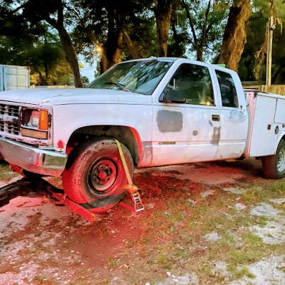 Gio Tires & Junk Cars JunkYard in Zephyrhills (FL) - photo 3