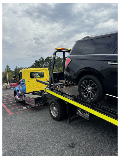 Parkway Wrecker Service INC. JunkYard in Tallahassee (FL) - photo 1