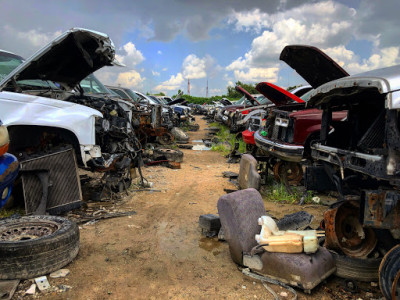 LKQ Pick Your Part - Tampa JunkYard in Tampa (FL) - photo 2