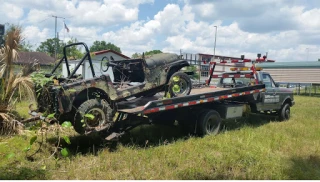 Florida Junk Cars - photo 1