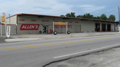 Allen's Used Auto Parts JunkYard in Tampa (FL) - photo 1