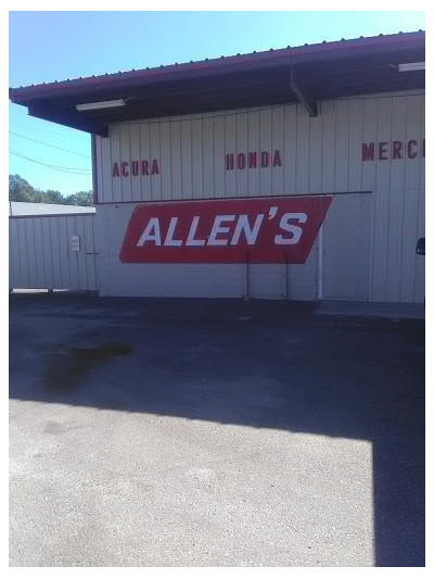 Allen's Used Auto Parts JunkYard in Tampa (FL) - photo 3