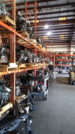 ACE Used Auto Parts JunkYard in Tampa (FL)