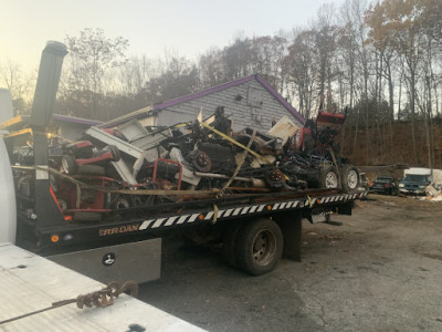 Industrial Recycling JunkYard in New Haven (CT) - photo 1