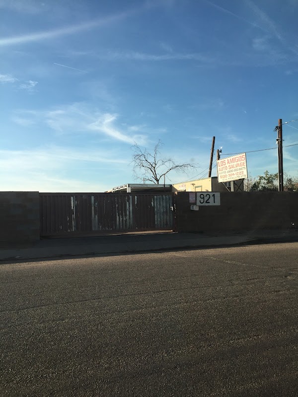 Los Amigos Auto Salvage JunkYard in Phoenix (AZ)