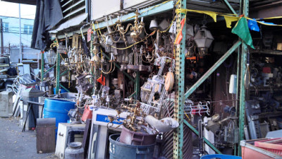 Vulcan Scrap Metal LLC JunkYard in Stamford (CT) - photo 1