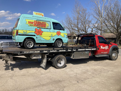 Swift Recovery Towing JunkYard in Broken Arrow (OK) - photo 1