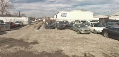 Allstate Auto Salvage JunkYard in Tulsa (OK) - photo 1