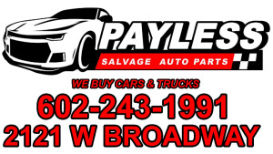 Payless Salvage Auto Parts - photo 1