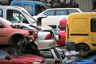 Midwest Auto Parts, LLC JunkYard in Tulsa (OK) - photo 4