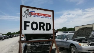 LKQ Pick Your Part - Tulsa JunkYard in Tulsa (OK) - photo 4