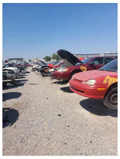 LKQ Self Service - Oklahoma City JunkYard in Oklahoma (OK) - photo 3