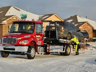 Arrow Wrecker Service JunkYard in Oklahoma City (OK) - photo 2