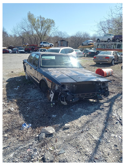 Rentie Brothers Auto Salvage JunkYard in Tulsa (OK) - photo 1