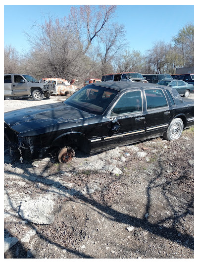 Rentie Brothers Auto Salvage JunkYard in Tulsa (OK) - photo 3