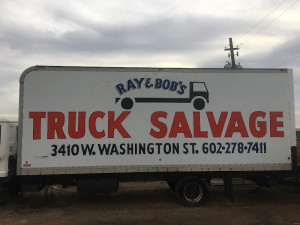 Ray & Bobs Truck Salvage JunkYard in Phoenix (AZ) - photo 3
