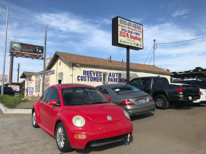 Reeves Auto Wrecking JunkYard in Phoenix (AZ) - photo 1