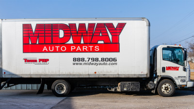 Midway Auto Parts JunkYard in Tulsa (OK) - photo 2