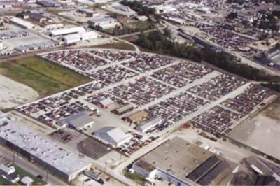 Liberty Auto Salvage JunkYard in Evansville (IN) - photo 1