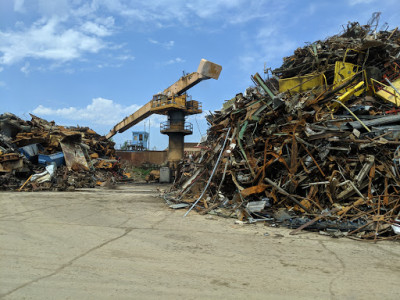 J. Trockman & Sons, Inc. JunkYard in Evansville (IN) - photo 1