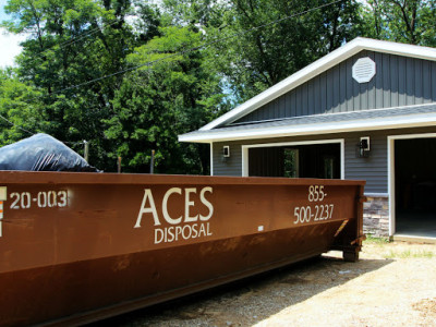 Aces Disposal JunkYard in Evansville (IN) - photo 3