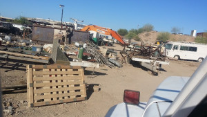 Statewide Salvage and Recovery Inc llc JunkYard in Phoenix (AZ) - photo 3