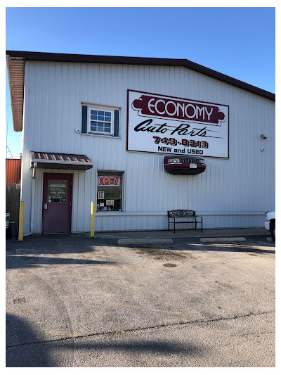 Economy Auto Parts Inc. JunkYard in Fort Wayne (IN) - photo 1