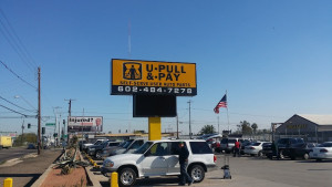 U-Pull-&-Pay JunkYard in Phoenix (AZ) - photo 3