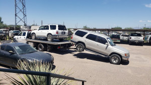 Ace Pickup Parts JunkYard in Tucson (AZ) - photo 2