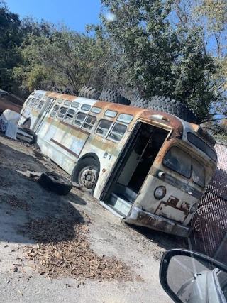 Martin's Auto Salvage, Inc. JunkYard in Raleigh (NC) - photo 2