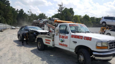 D.R Junk Cars JunkYard in Durham (NC) - photo 2