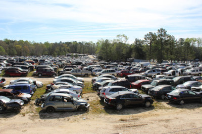 Price's Auto Parts LLC JunkYard in Knightdale (NC) - photo 1