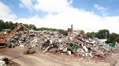 T T & E Iron & Metal Inc JunkYard in Garner (NC) - photo 1