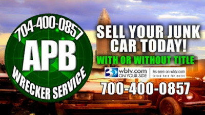 APB Wrecker Service JunkYard in Charlotte (NC) - photo 1