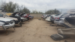 Arizona U-Pull Save Auto Parts JunkYard in Tucson (AZ) - photo 1