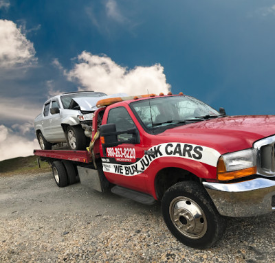 Bellinger & Son Wrecker Service JunkYard in Charlotte (NC) - photo 1