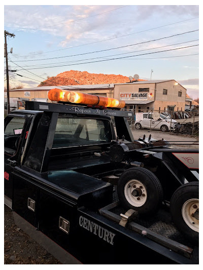 Bellinger & Son Wrecker Service JunkYard in Charlotte (NC) - photo 4