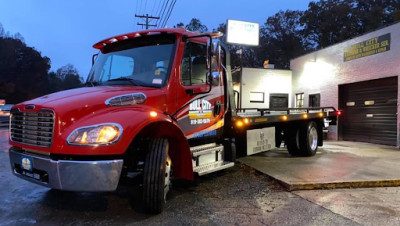 Bull City Radiator & Towing JunkYard in Durham (NC) - photo 1