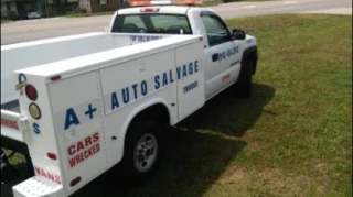 A Plus Auto Salvage - photo 1