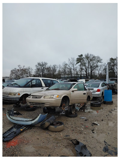 SANDHILLS PICK N PULL JunkYard in Fayetteville (NC) - photo 1