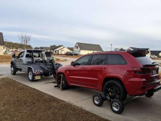 All Night Towing JunkYard in Fayetteville (NC) - photo 2