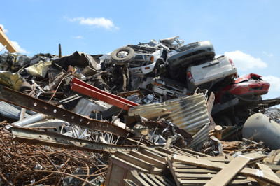 OmniSource Corporation JunkYard in Fayetteville (NC) - photo 2