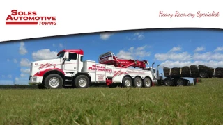 Soles Automotive Towing Inc - photo 1