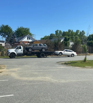 LKQ Self Service - Greensboro JunkYard in Greensboro (NC) - photo 2